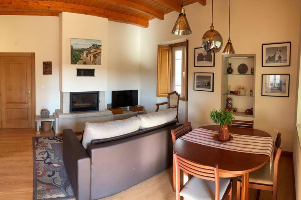 Casa De Sampaio - Castelo Mendo Villa Bagian luar foto