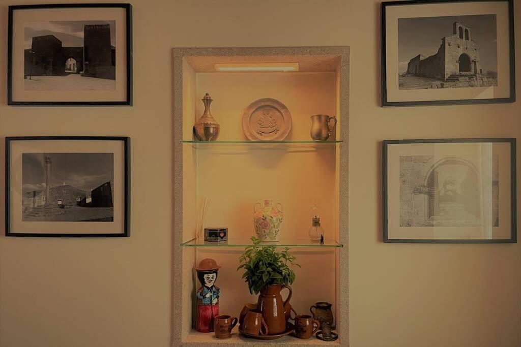 Casa De Sampaio - Castelo Mendo Villa Bagian luar foto