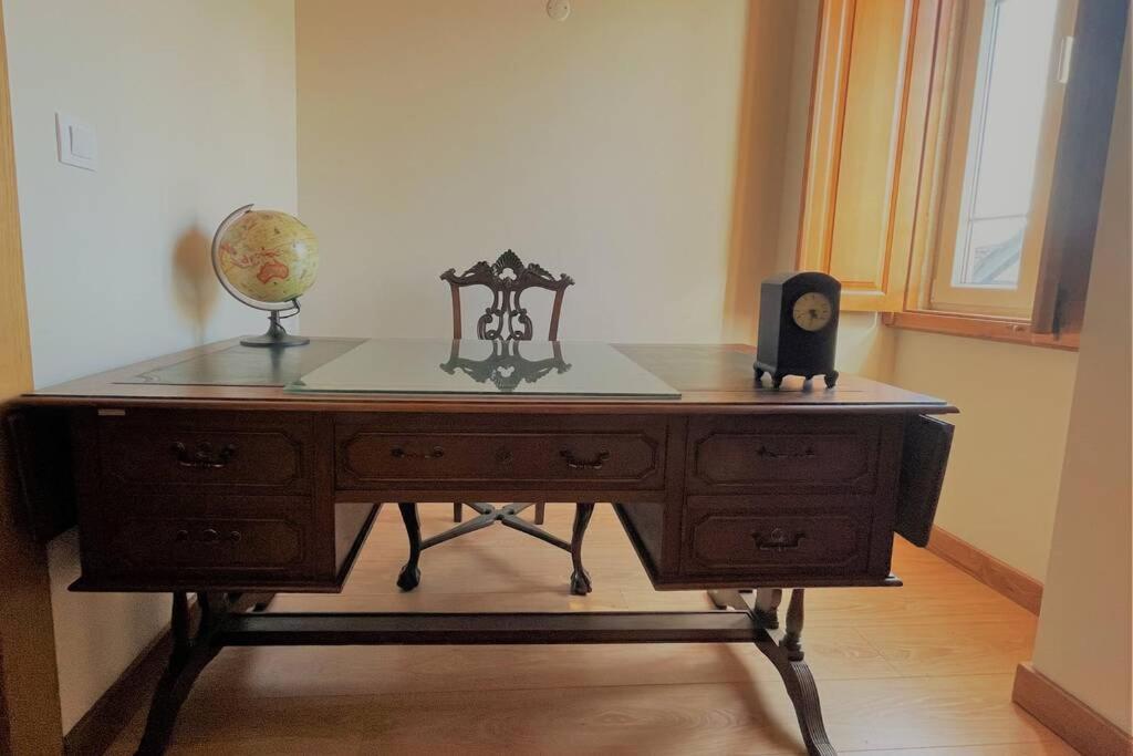 Casa De Sampaio - Castelo Mendo Villa Bagian luar foto